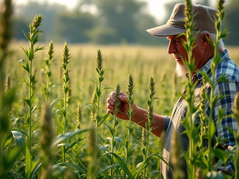 Regenerative Hemp Pilot
